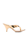 Gianvito Rossi Sandals Golden