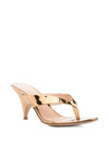 Gianvito Rossi Sandals Golden