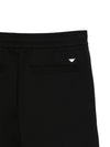 Emporio Armani Cotton shorts