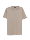 Emporio Armani Logo cotton t-shirt