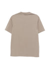 Emporio Armani Logo cotton t-shirt
