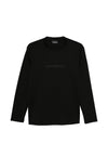 Emporio Armani Logo cotton t-shirt