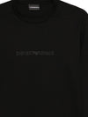 Emporio Armani Logo cotton t-shirt