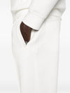 Emporio Armani Trousers White