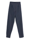 Emporio Armani Straight-leg trousers