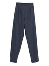 Emporio Armani Trousers Blue