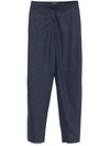 Emporio Armani Straight-leg trousers