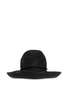 Emporio Armani Hats Black