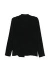 Alysi Silk blazer jacket