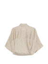 Alysi Shirts Beige