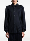 Emporio Armani Cotton blend shirt