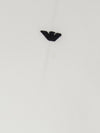 Emporio Armani Logo cotton polo shirt