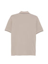 Emporio Armani Logo cotton polo shirt