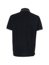 Emporio Armani Logo cotton polo shirt