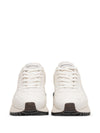 Emporio Armani Thermoformed Leather sneakers
