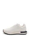 Emporio Armani Thermoformed Leather sneakers