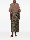 Bazar Deluxe Skirts Brown