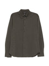 Emporio Armani Shirts Grey