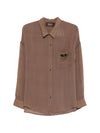 Bazar Deluxe Shirts Brown