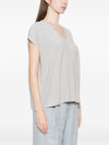 Fabiana Filippi Top Grey