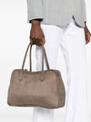 Emporio Armani Bags.. Dove Grey