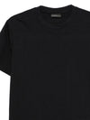 Emporio Armani Logo cotton t-shirt