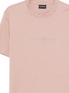 Emporio Armani Logo cotton t-shirt
