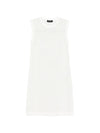 Fabiana Filippi Cotton mini dress