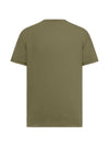 Stone Island Logo cotton t-shirt