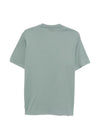 Emporio Armani Logo cotton t-shirt