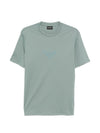 Emporio Armani Logo cotton t-shirt