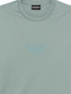 Emporio Armani Logo cotton t-shirt
