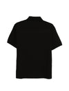Emporio Armani Logo cotton polo shirt