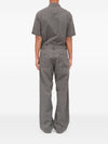 MM6 Maison Margiela Wide-leg denim jeans