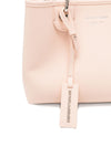 Emporio Armani Small Myea Shopper Bag With Deer Print