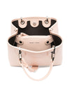 Emporio Armani Small Myea Shopper Bag With Deer Print