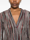 Missoni Striped long cardigan