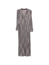 Missoni Striped long cardigan