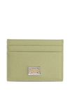 Dolce & Gabbana The Dauphine Calfskin Card Holder