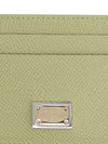 Dolce & Gabbana The Dauphine Calfskin Card Holder