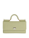 Dolce & Gabbana Dauphine Calfskin Micro Phone Bag