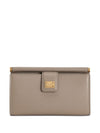 Dolce & Gabbana Phone Bag In Plongé Calfskin