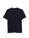Emporio Armani Logo cotton t-shirt