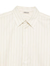 AURALEE Shirts Ivory