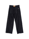 Semicouture Gema cotton trousers