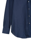 FINAMORE 1925 NAPOLI Shirts Blue