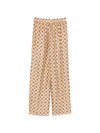 Alberto Biani Trousers Beige