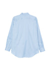 AURALEE Shirts Clear Blue