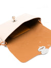 Zanellato Lettera® Small Bag In Hammered Leather