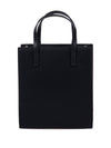 Hidesins Flap J Black Handbag